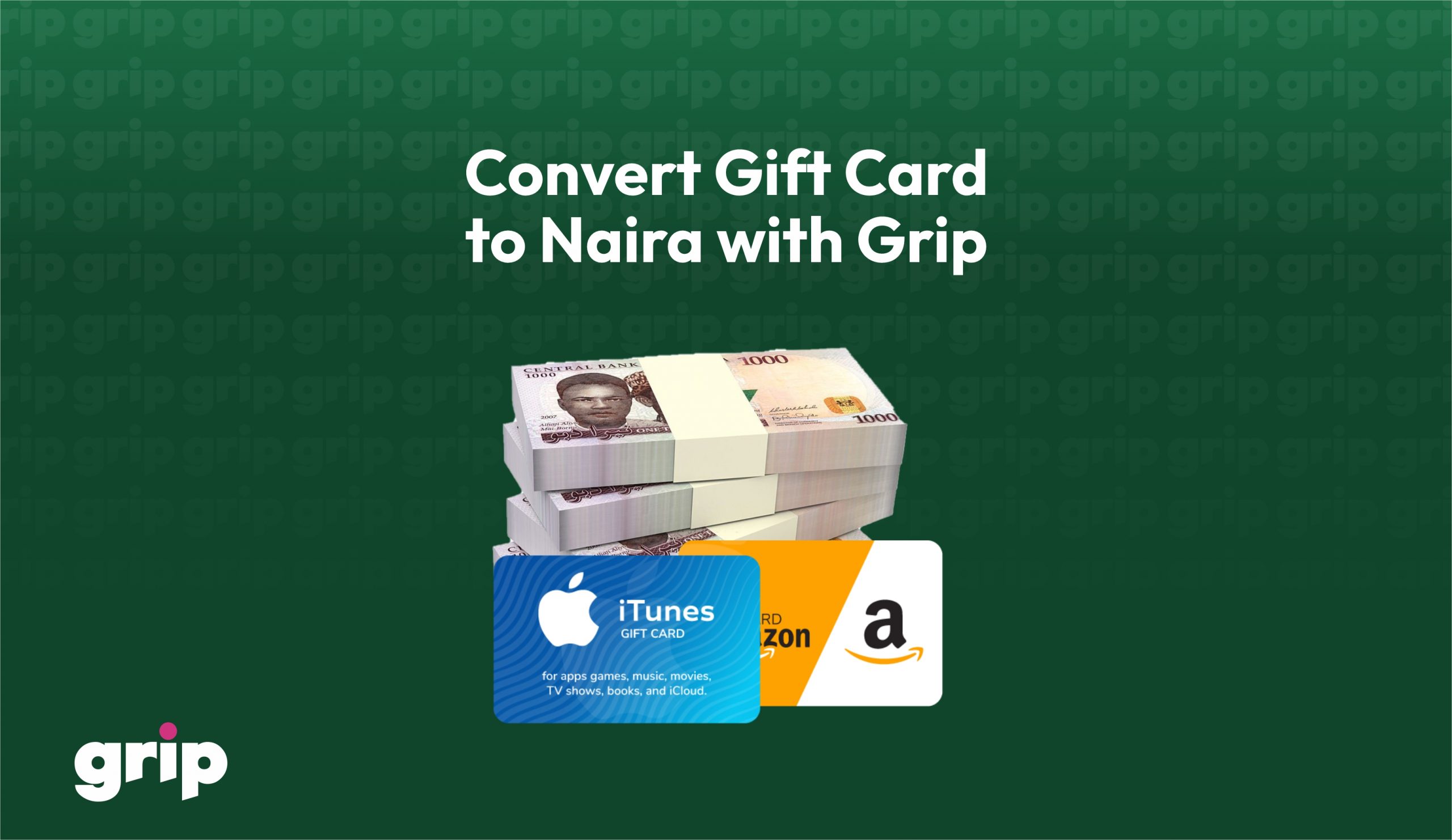 Best way To Exchange Gift Cards For Cash convert giftcard to naira with grip
