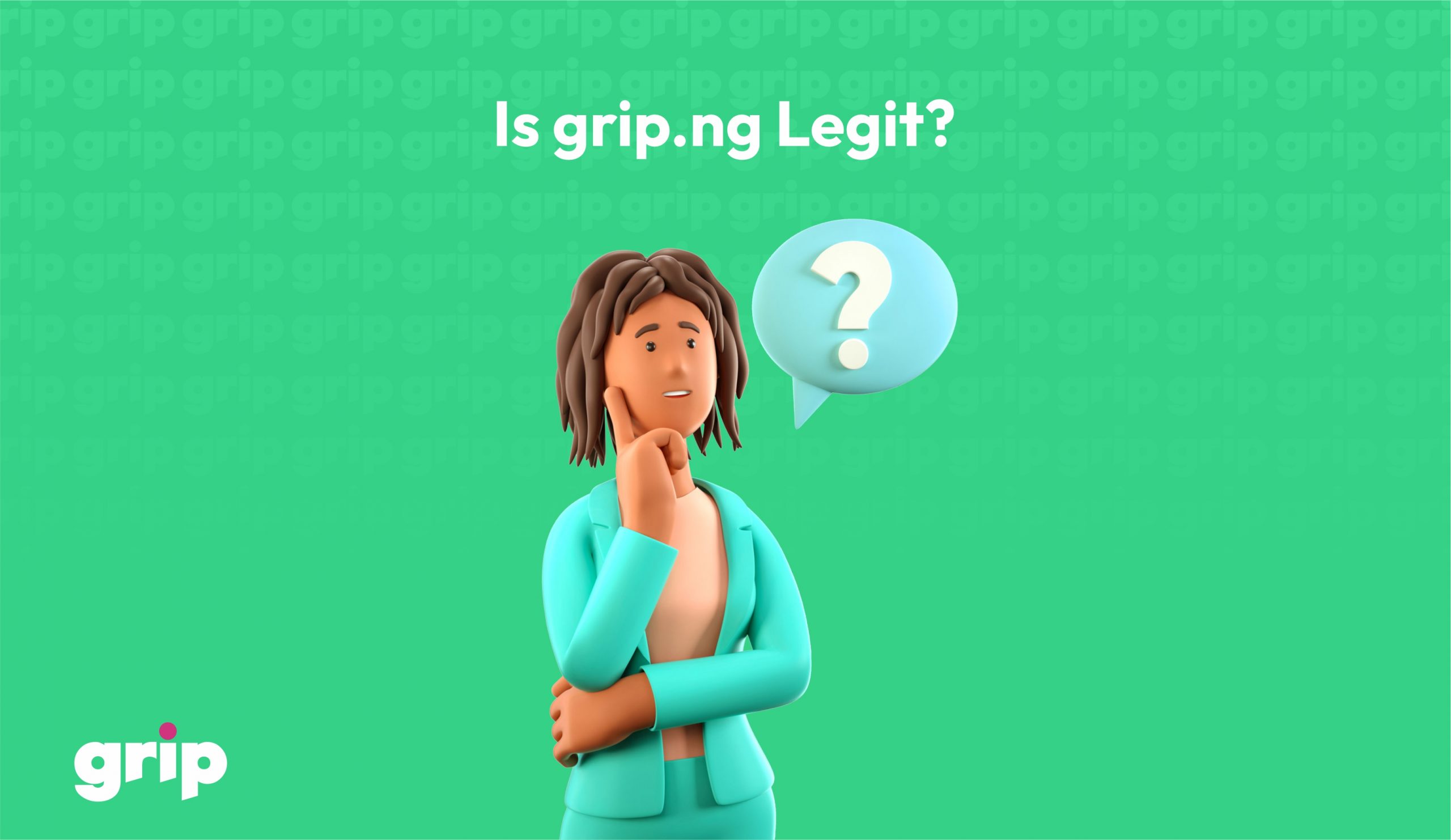 Is grip.ng Legit? This is all you need to know about Grip is grip ng legit