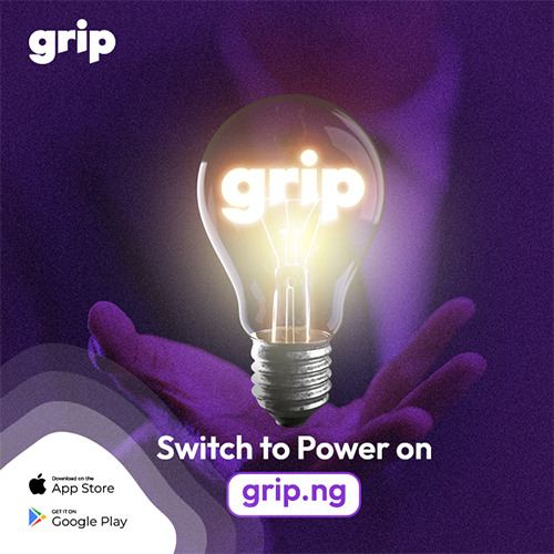 Lights off…? Switch to Power on Grip switch to power on grip