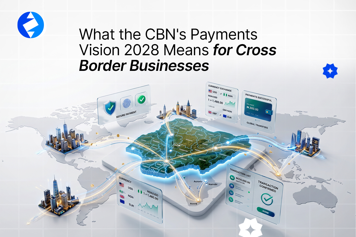 what the cbn's payments vision 2028 means for cross border businesses