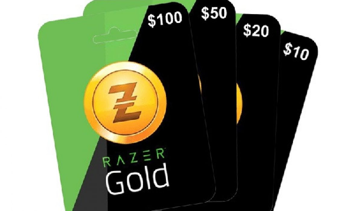 3 Tips To Avoid Razer Gold Gift Card Error Messages. sell gift card