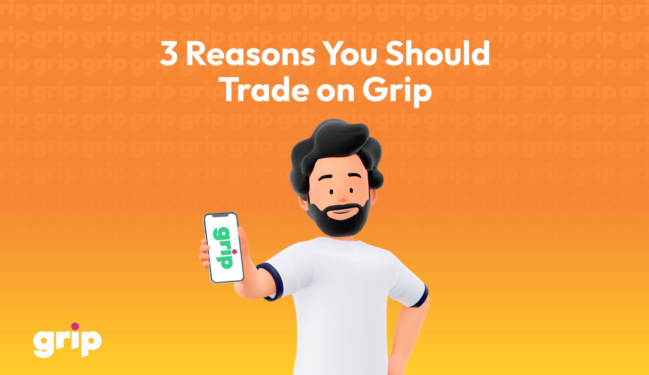 A Safe Way to Trade Gift Card reasons you should trade on grip