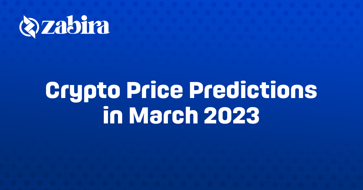 crypto prediction in 2023