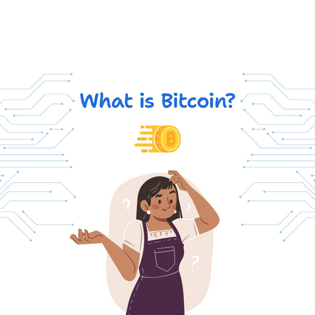 What is Bitcoin? what is bitcoin