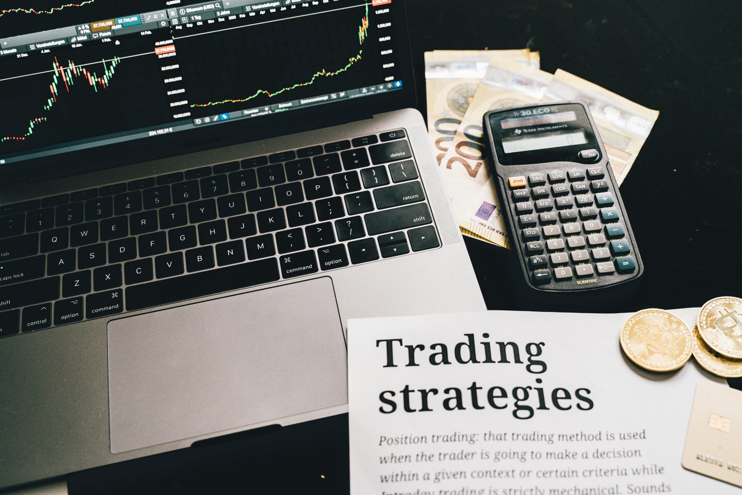 Crypto on Paper Ep. 8: The Essential Guide to Cryptocurrency Analysis pexels alesiakozik 6771882
