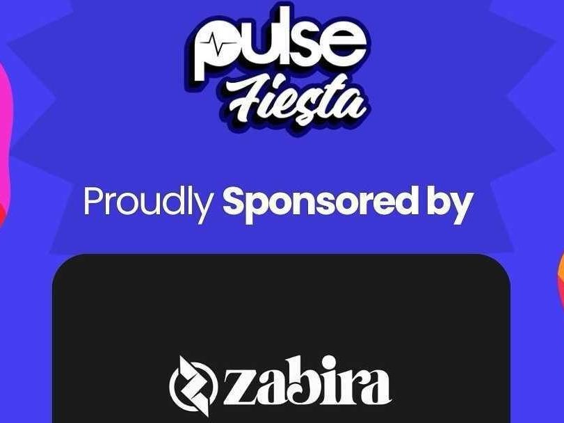 zabira at pulse fiesta 2024