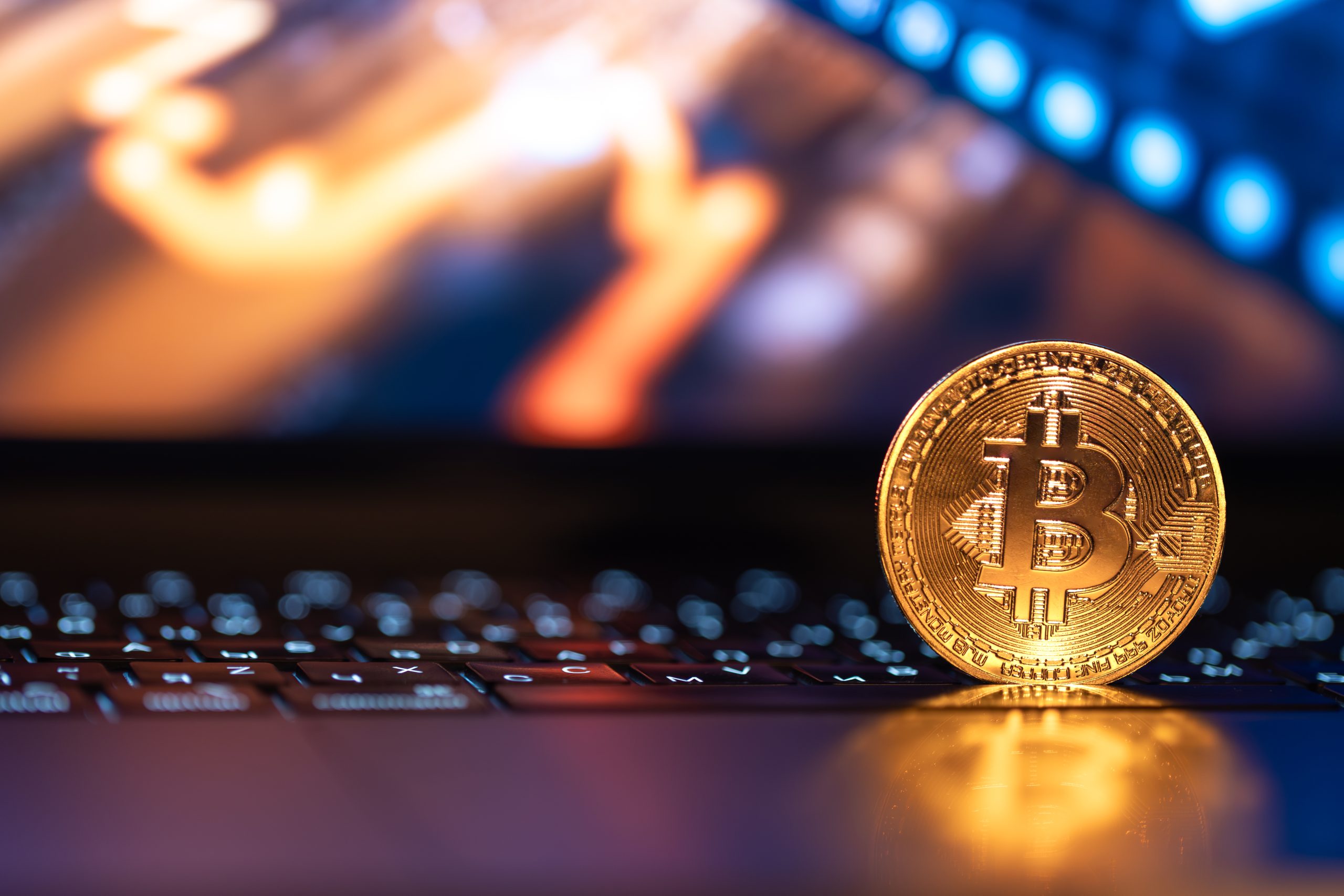 Bitcoin soars above $100,000 bitcoin surpasses the $100,000 threshold.