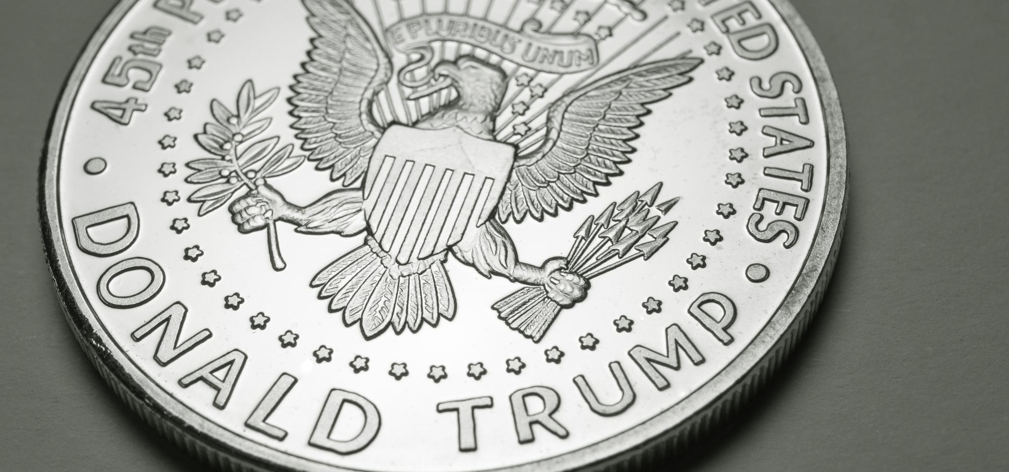 How Trump's Inauguration and New Meme Coins Stirred the Crypto Market trumps inauguration and the official trump meme coin affecting the crypto market