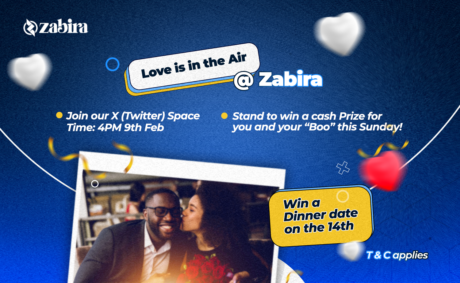 Love Is In The Air: Is Your Boo Your Boo? love is in the air: is your boo your boo?