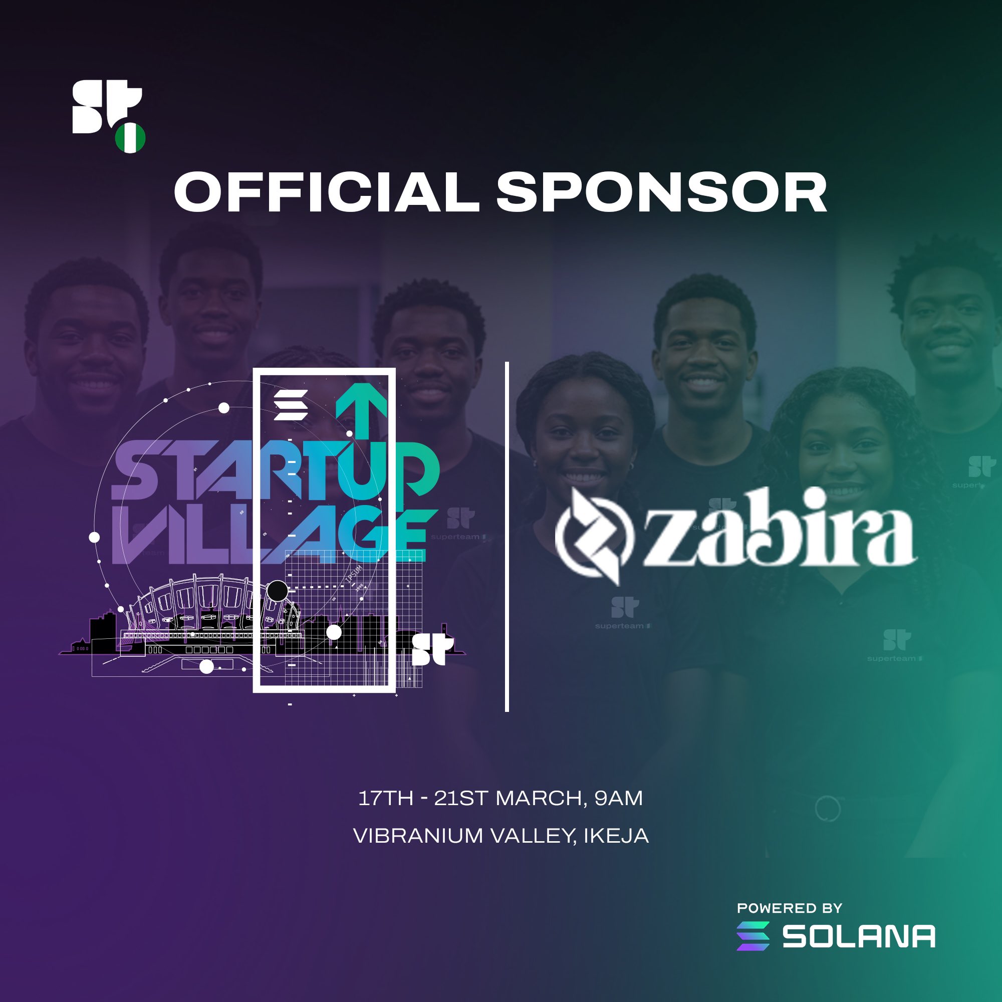 Solana Startup Village 2025 zabira sponsors solana start up village 2025