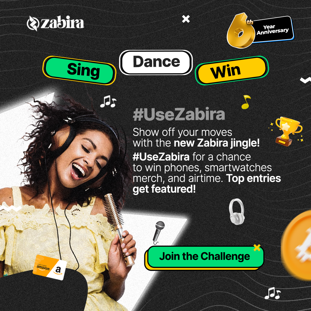 How Rewards Drive Loyalty in Fintech: Zabira’s #UseZabira Challenge & Anniversary Giveaway how rewards drive loyalty in fintech: zabira’s #usezabira challenge & anniversary giveaway