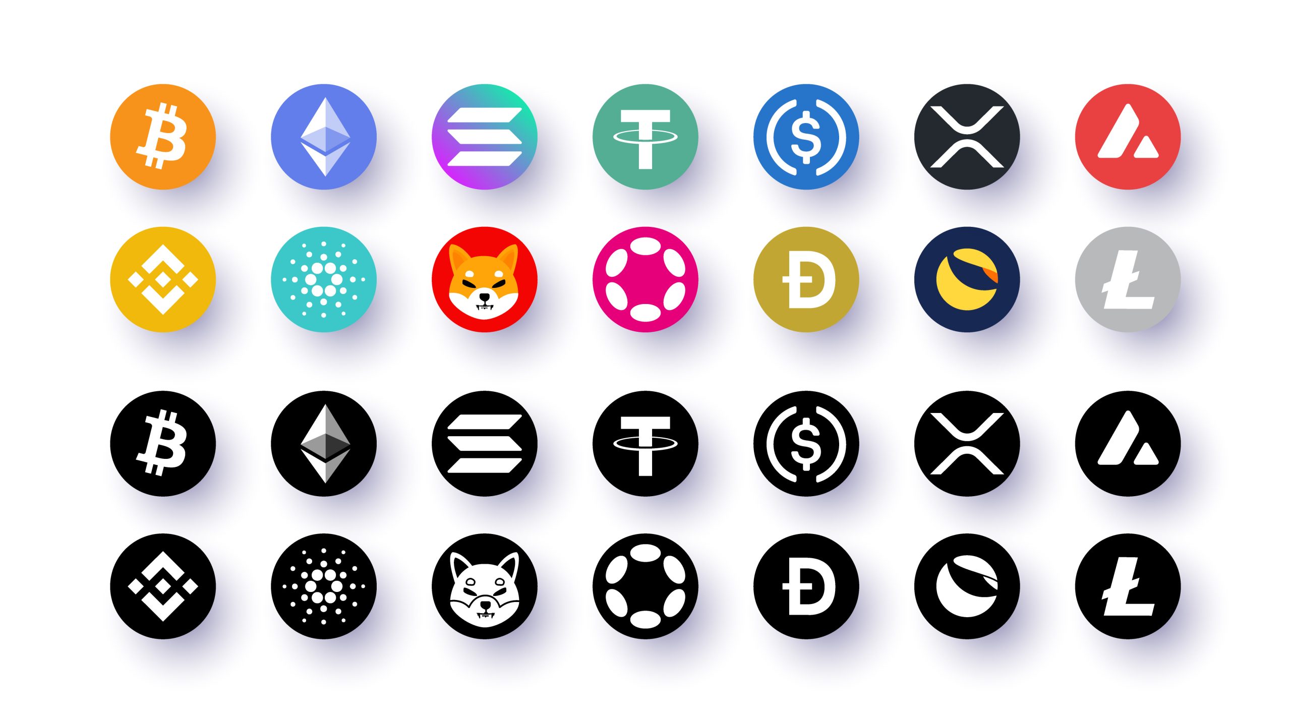crypto adoption in 2025: from dogecoin to bitcoin cash