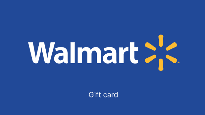 why walmart & home depot gift cards are trending this season