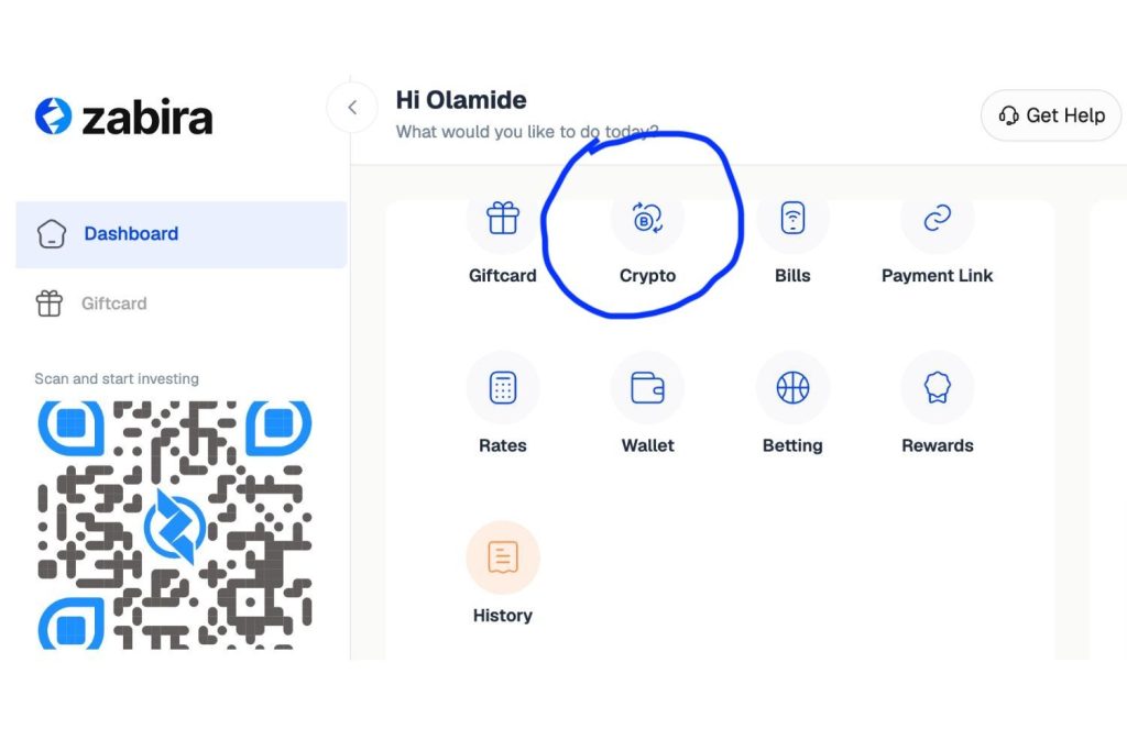 How to Redeem Zabira Points and Withdraw Your Rewards Image 1 1024x683