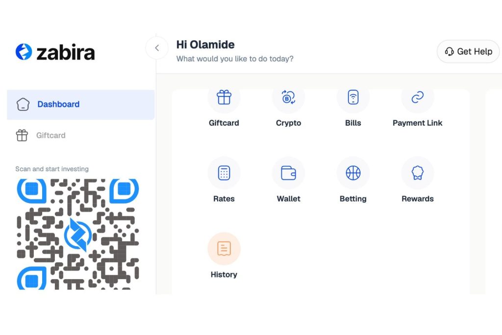 How to Redeem Zabira Points and Withdraw Your Rewards Image 1024x683
