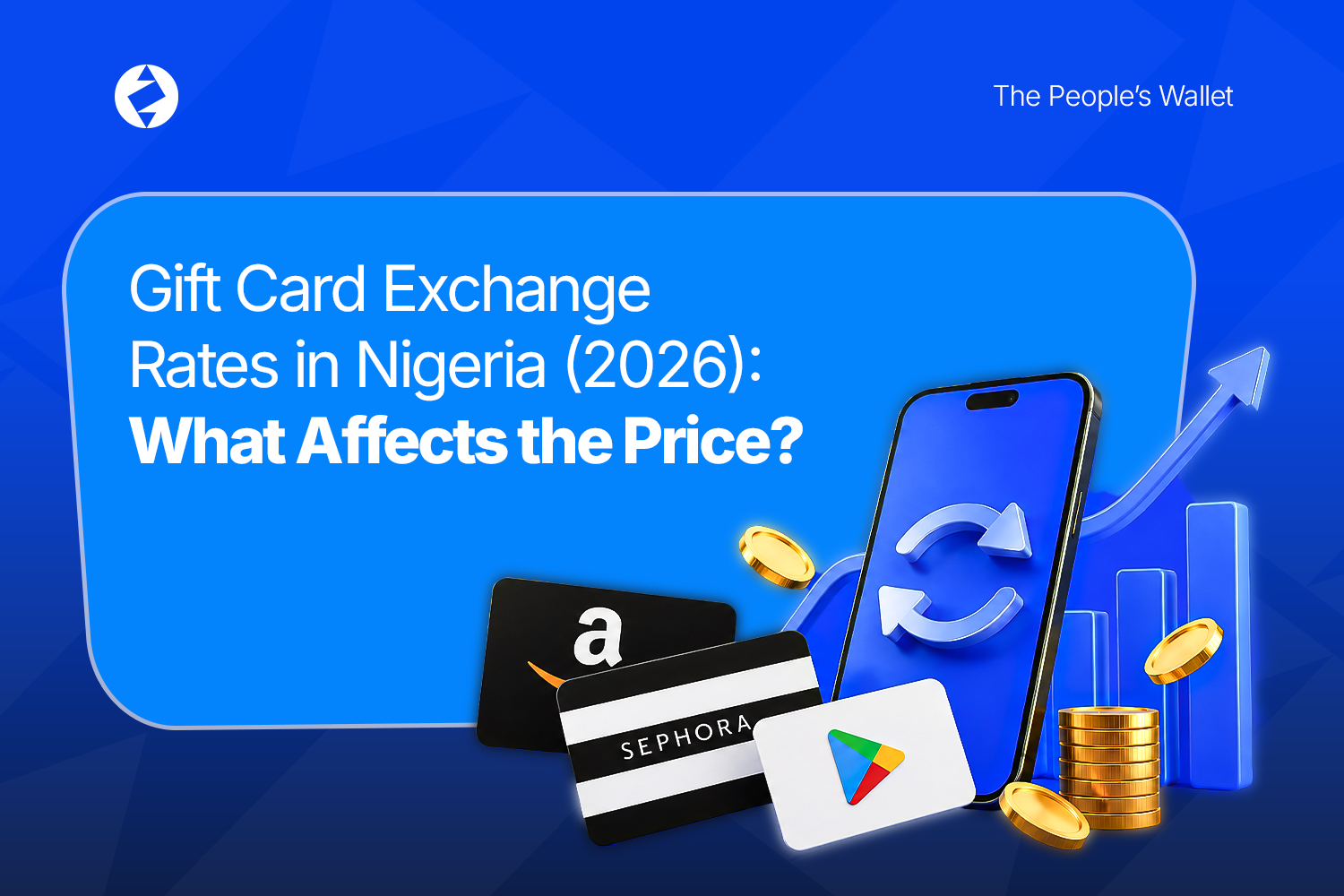 Gift Card Exchange Rates in Nigeria (2026): What Affects the Price? gfit card prices