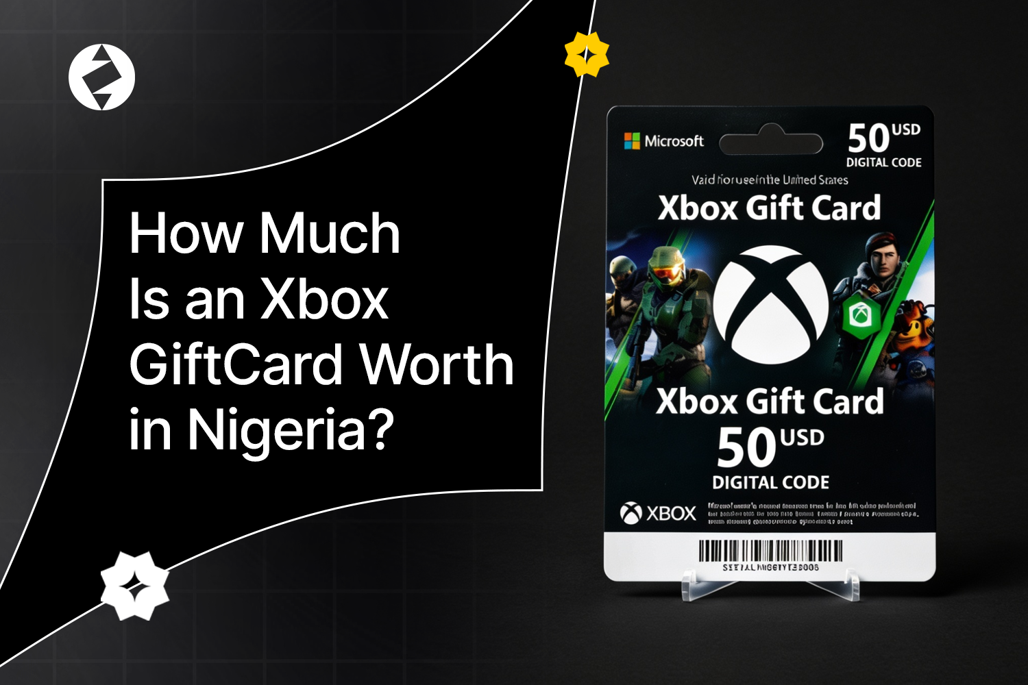How Much Is an Xbox Gift Card Worth in Nigeria? how much is an xbox gift card worth in nigeria?